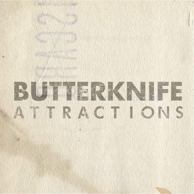 Attractions cover art