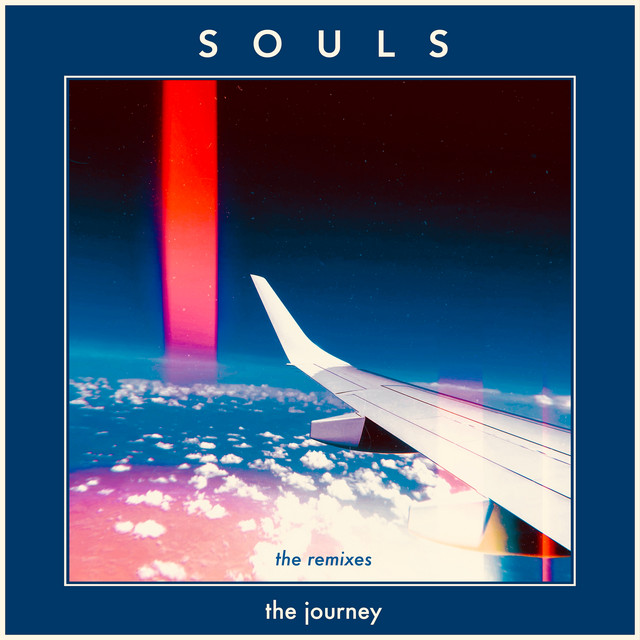 the journey (the remixes) cover art