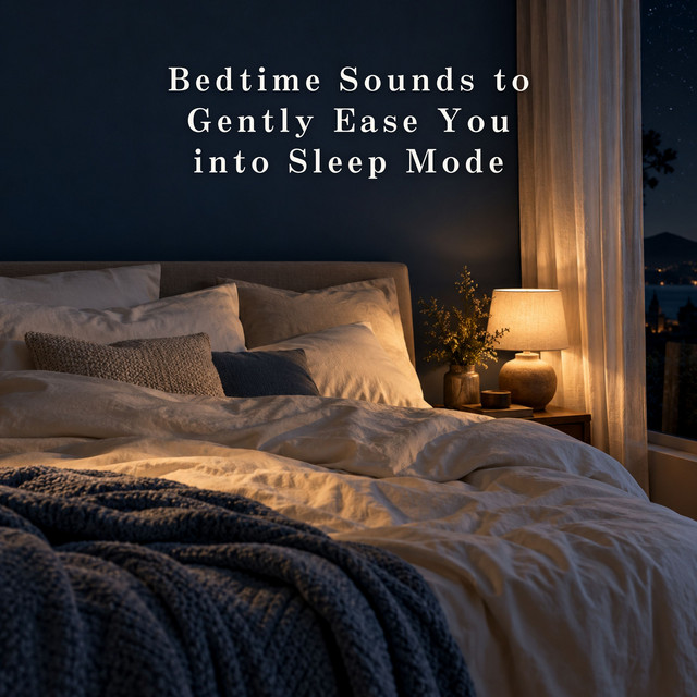 Bedtime Sounds to Gently Ease You into Sleep Mode