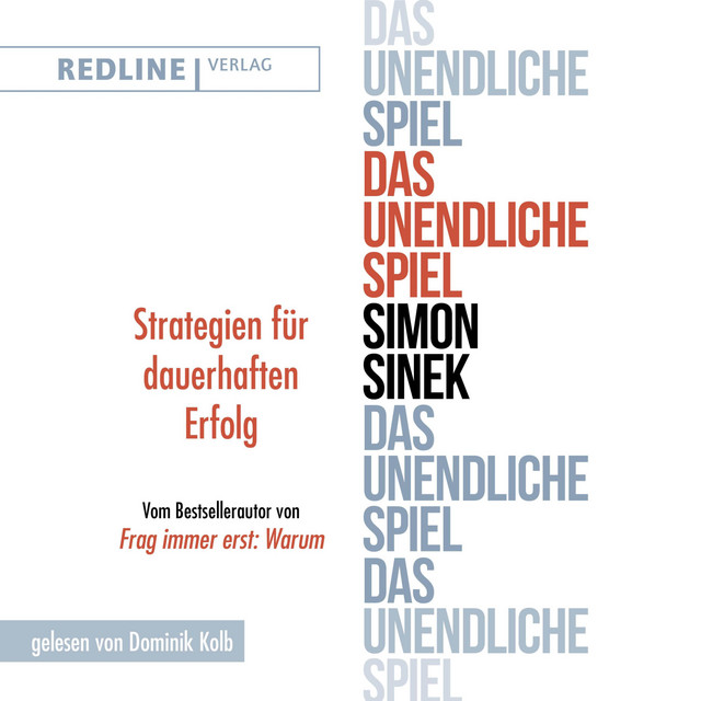 Das unendliche Spiel (Strategien für dauerhaften Erfolg) cover art