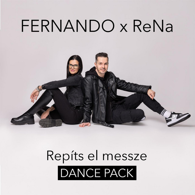 Repíts el messze - Richard Spark Remix Edit album art