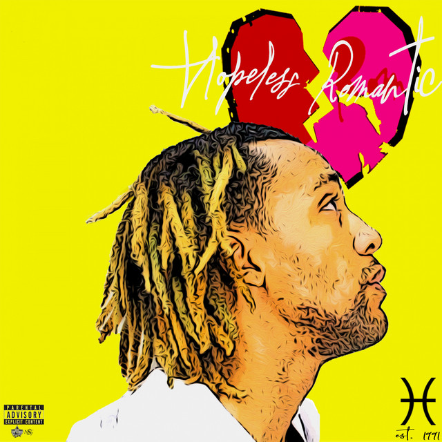 Hopeless Romantic cover art