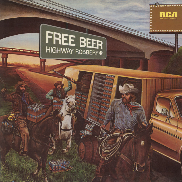 Highway Robbery cover