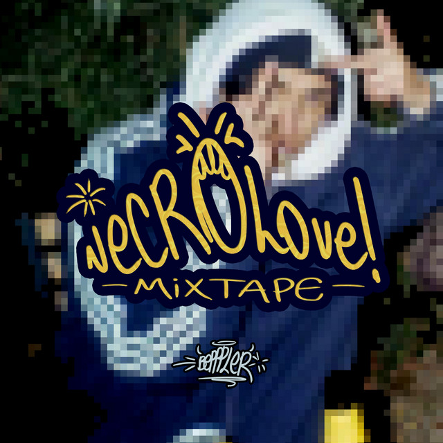 Necrolove! Mixtape cover art