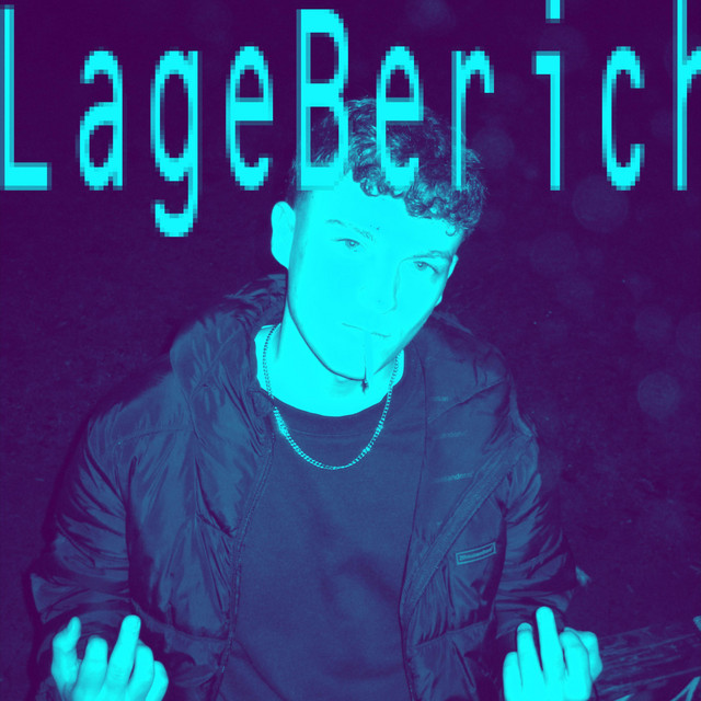 Lagebericht cover art