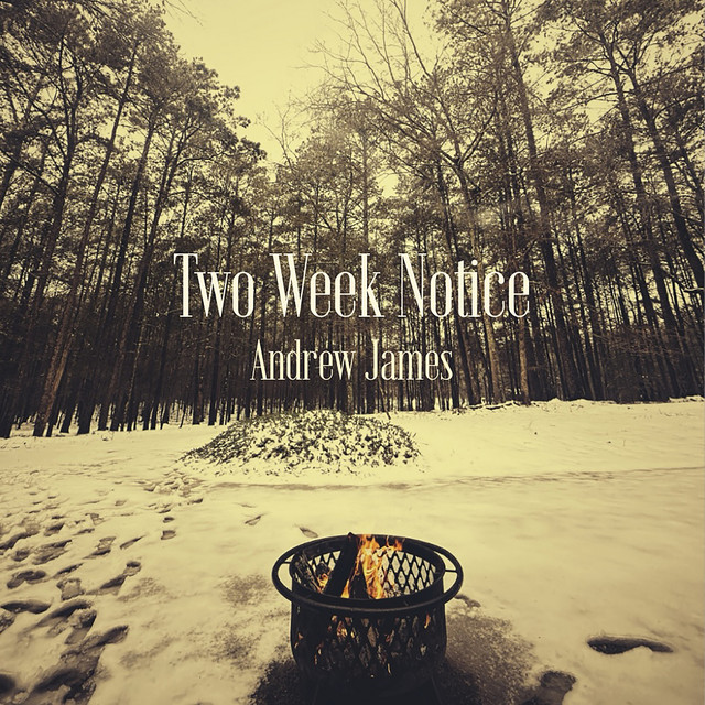 Two Week Notice cover art