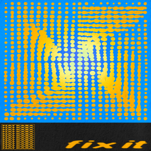 Fix It cover art