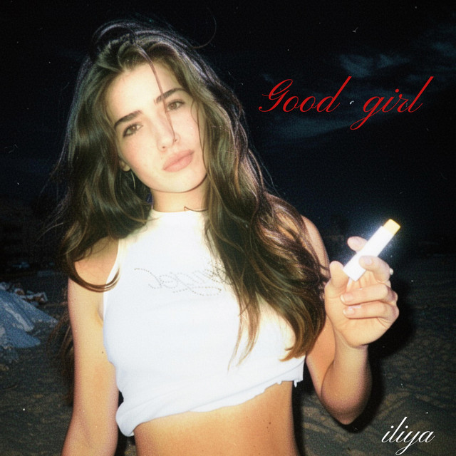 GOOD GIRL cover art