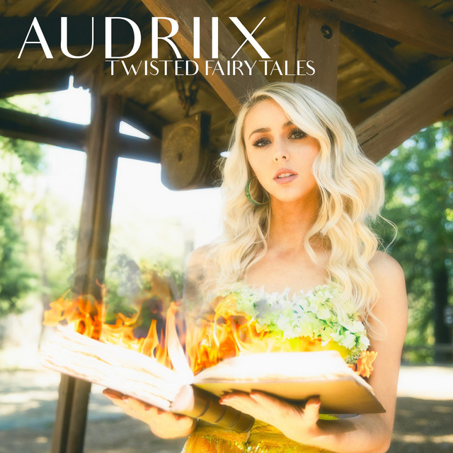 Twisted Fairytales cover art