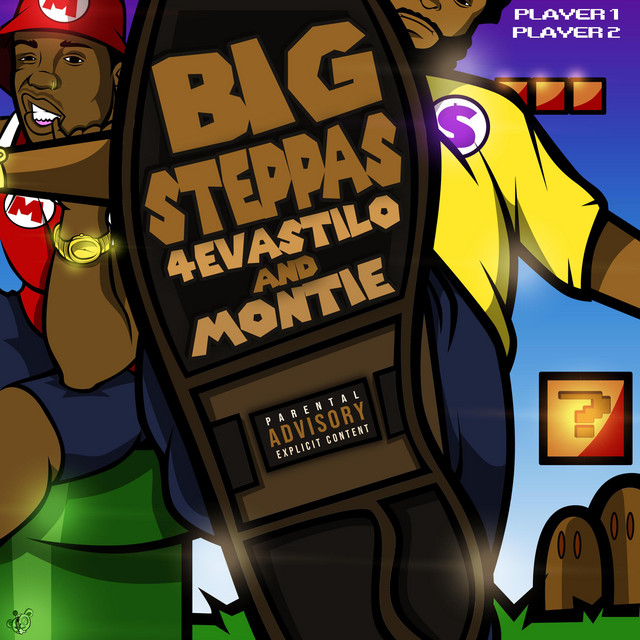 Big Steppas