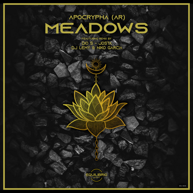 Meadows cover art
