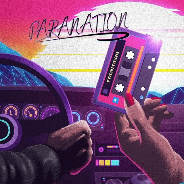 PARANATION cover art