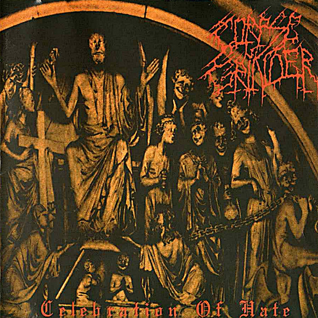 Celebration of Hate cover art