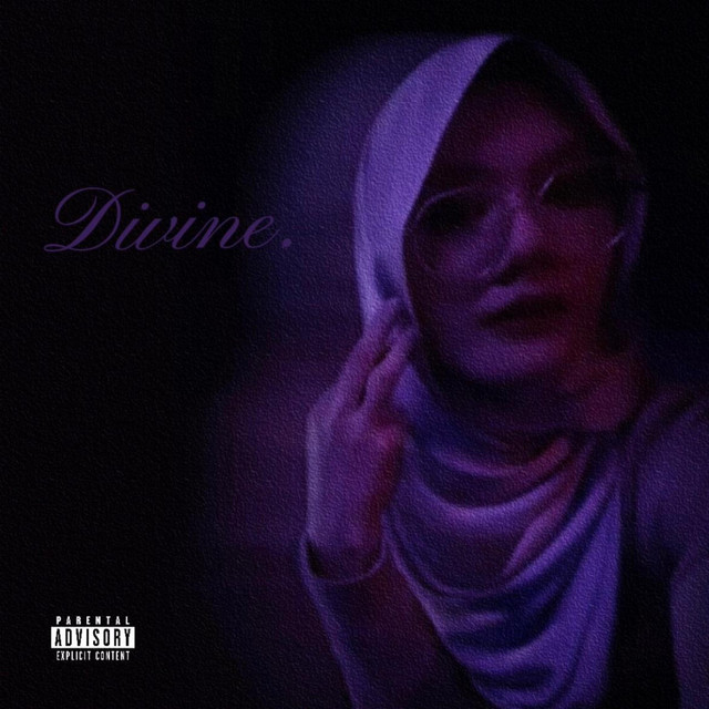 Divine. cover art