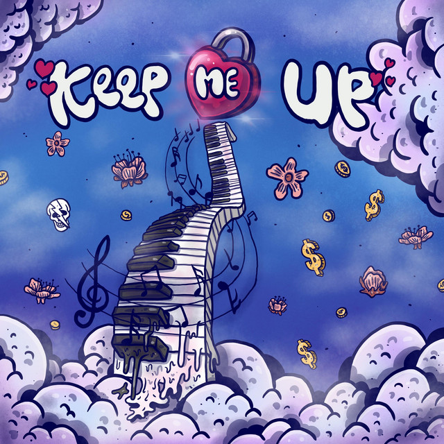 Keep Me Up - Single by Terrencioo | Spotify
