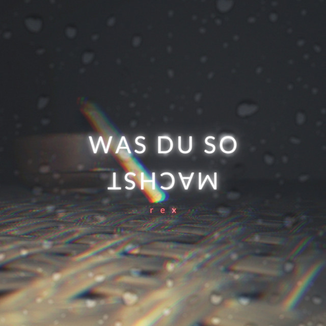 Was du so machst