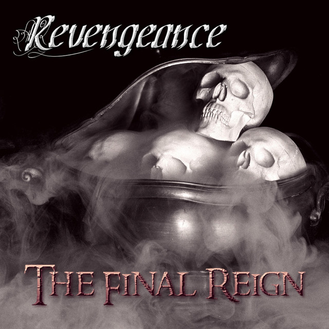 The Final Reign cover