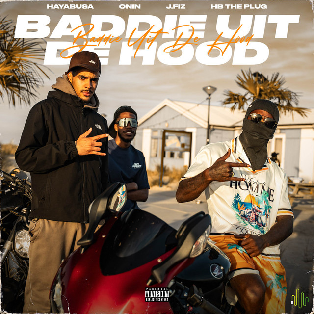 Baddie Uit De Hood