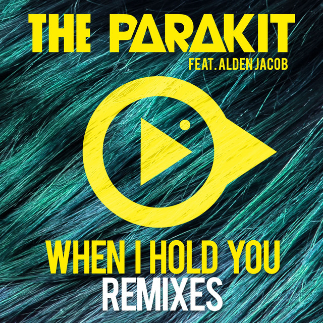 When I Hold You (feat. Alden Jacob) [Remixes] cover art