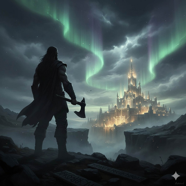 Valhalla Calling - Metal Remix