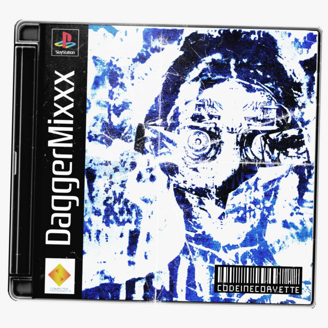 DAGGERMIX EP cover art