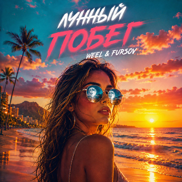 Лунный побег cover