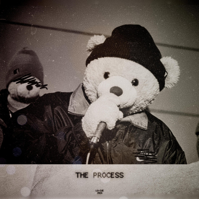 Обкладинка: The Process — Lo-CUE