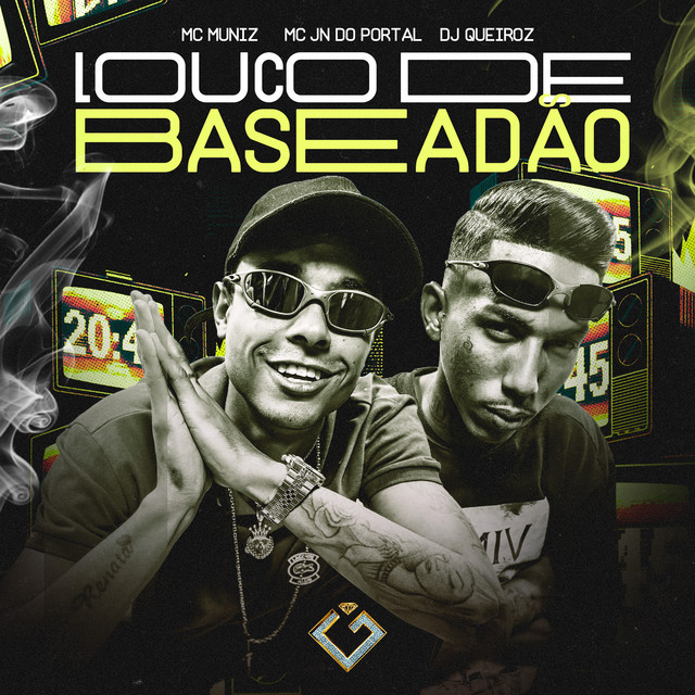Louco de Baseadão