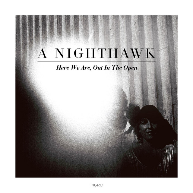 Here We Are, Out in the Open cover art