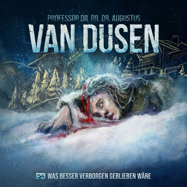 Cover: Van Dusen