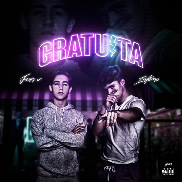 Gratuita cover art
