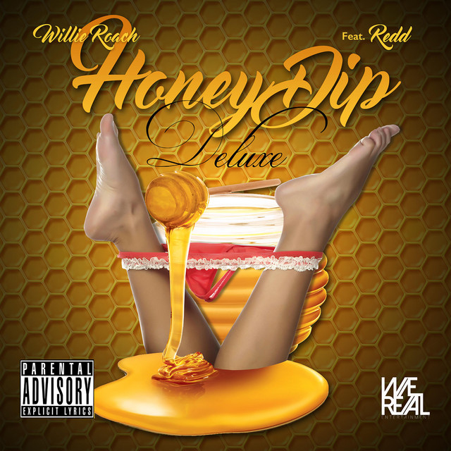 Honey Dip Deluxe cover art