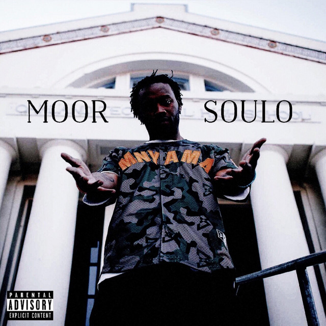 Moor Soulo cover art