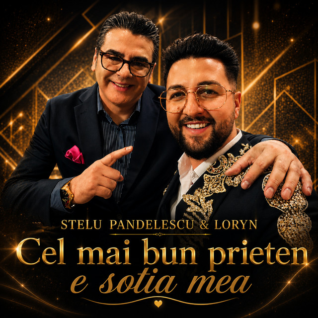 Cel mai bun prieten e sotia mea