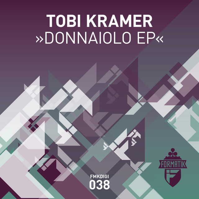 Donnaiolo EP cover art