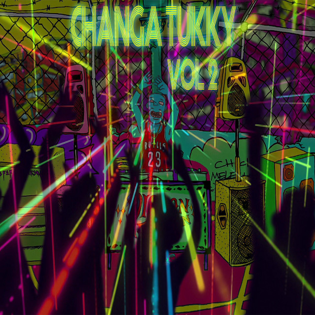 Changa Tukky 2 cover art