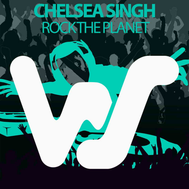 Rock The Planet album art