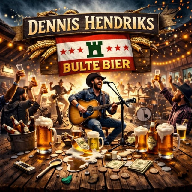Bulte Bier cover