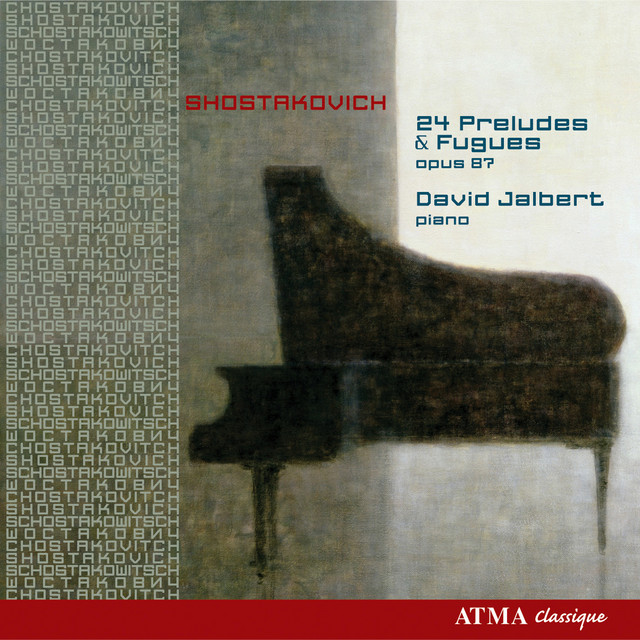 Shostakovich: 24 Preludes and Fugues, Op. 87