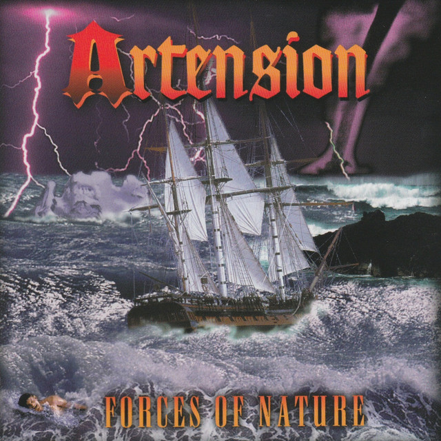 Forces of Nature cover