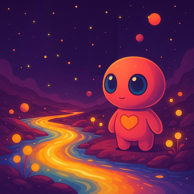 Orbit River cover art