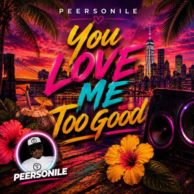 You Love Me Too Good cover art