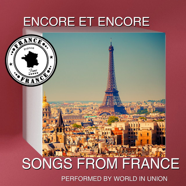 Encore Et Encore: Songs from France cover art