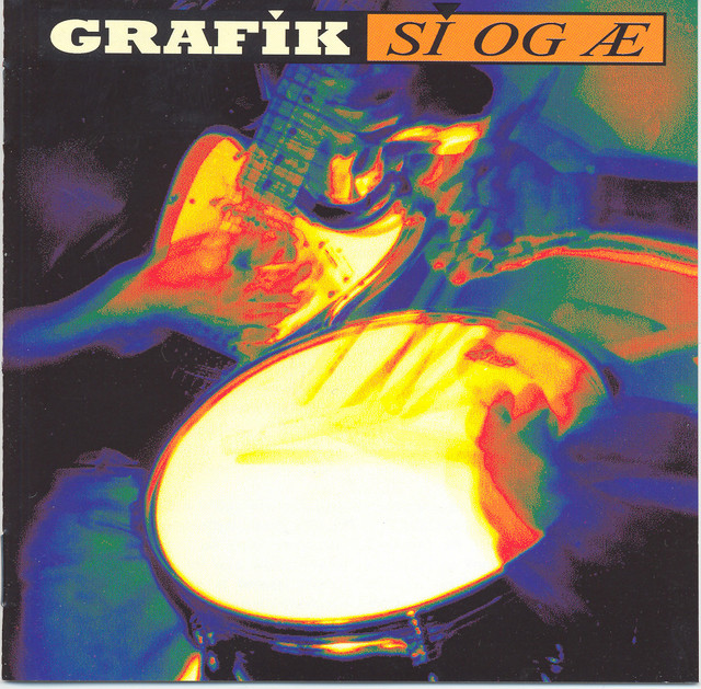 Sí og Æ cover art