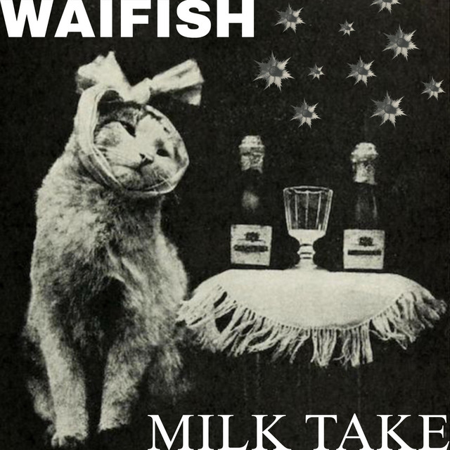 Milk Take (Remastered) cover art