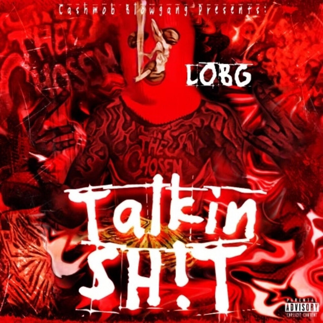 Talkin' Shit cover art