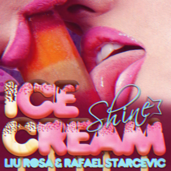 Ice Cream cover art