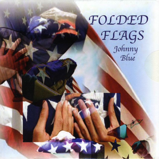 Folded Flags cover