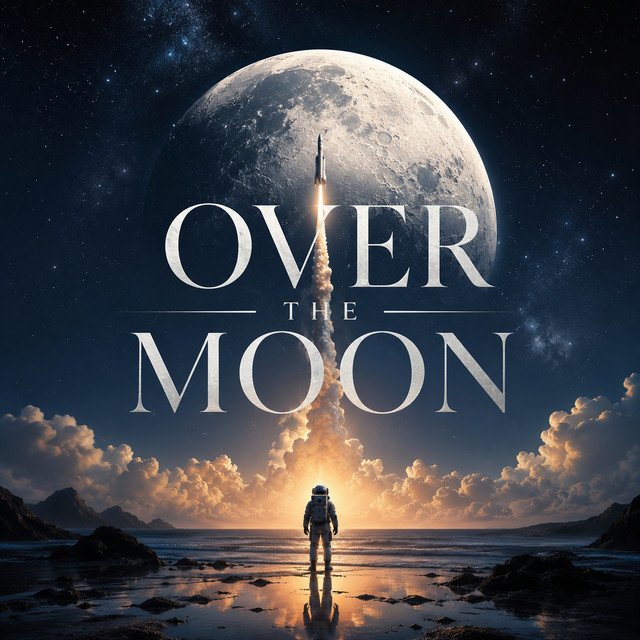 Over the Moon cover art