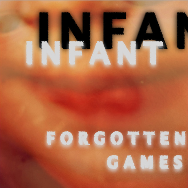 Forgotten Games cover art
